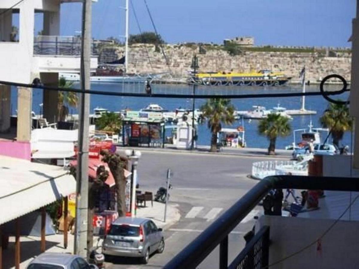 Pantheon Apartments Kos Extérieur photo
