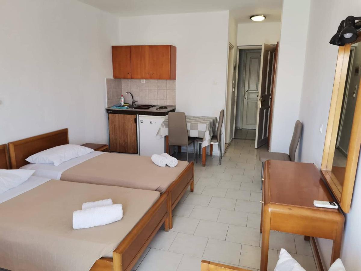 Pantheon Apartments Kos Extérieur photo