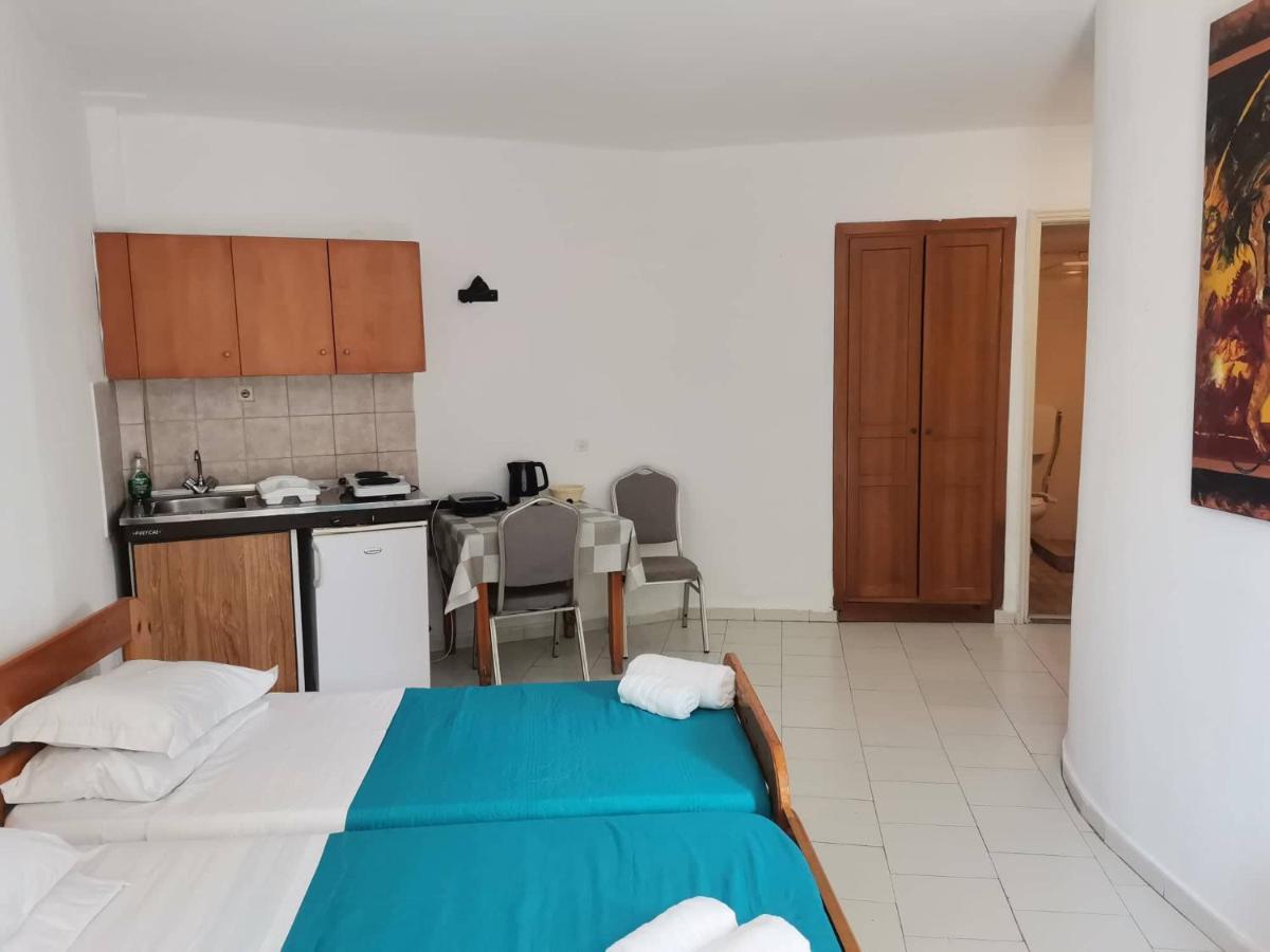 Pantheon Apartments Kos Extérieur photo
