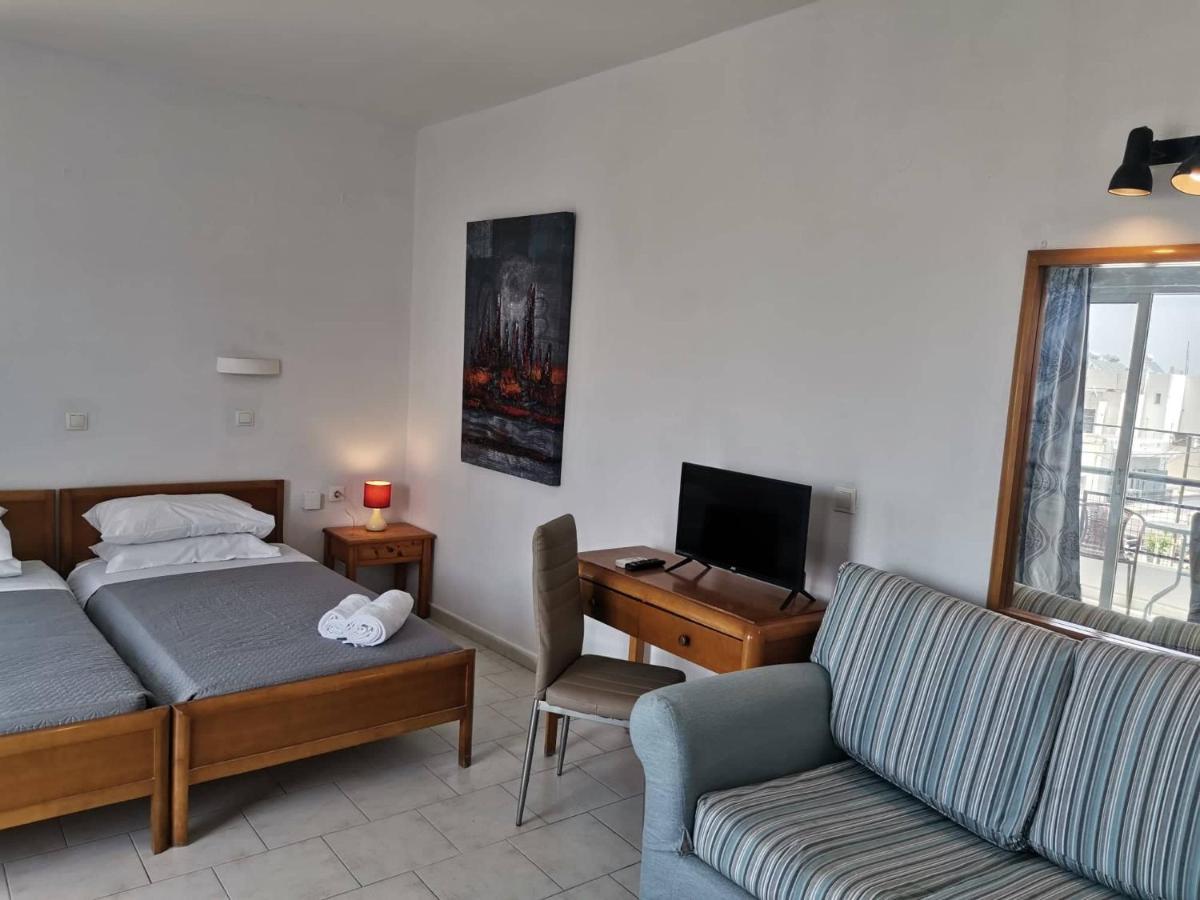Pantheon Apartments Kos Extérieur photo
