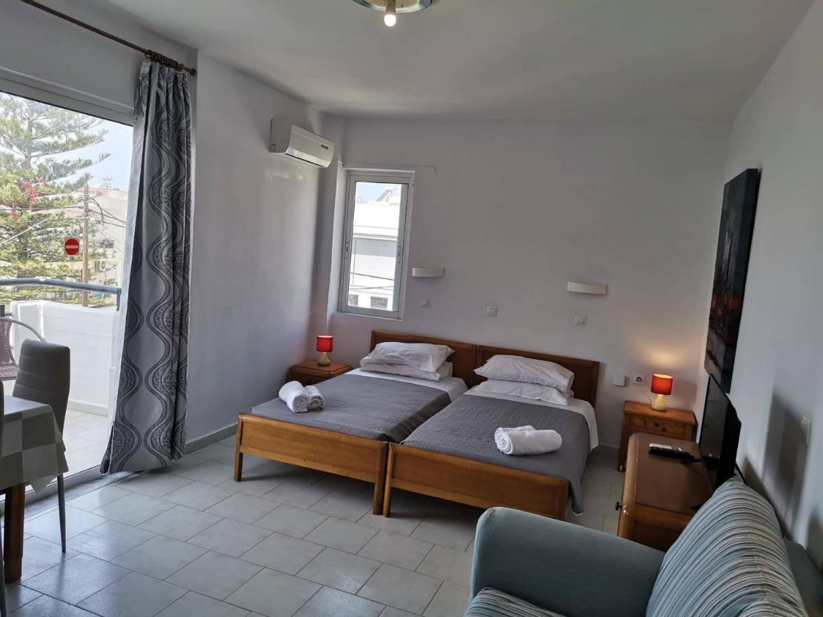 Pantheon Apartments Kos Extérieur photo