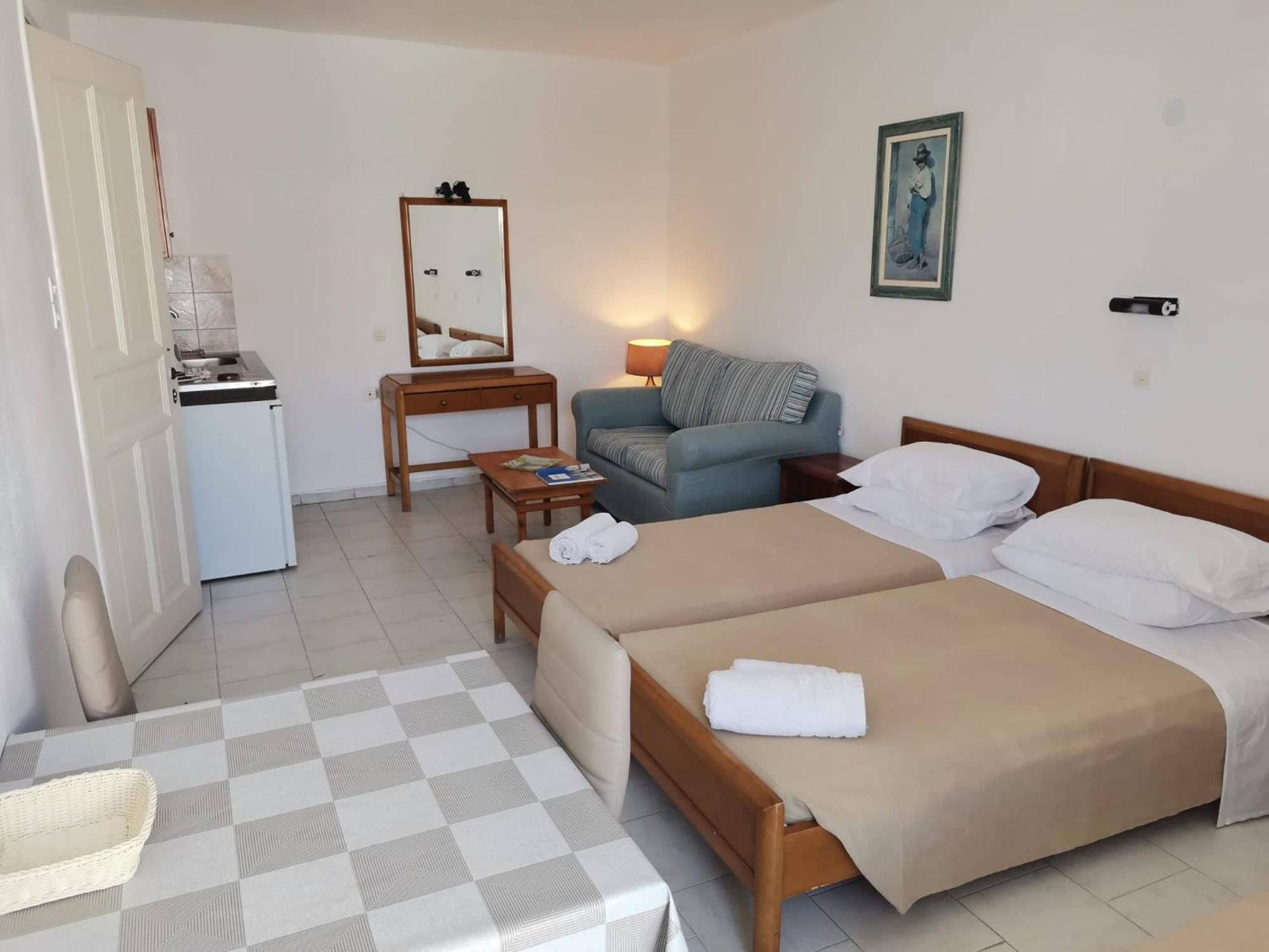Pantheon Apartments Kos Extérieur photo