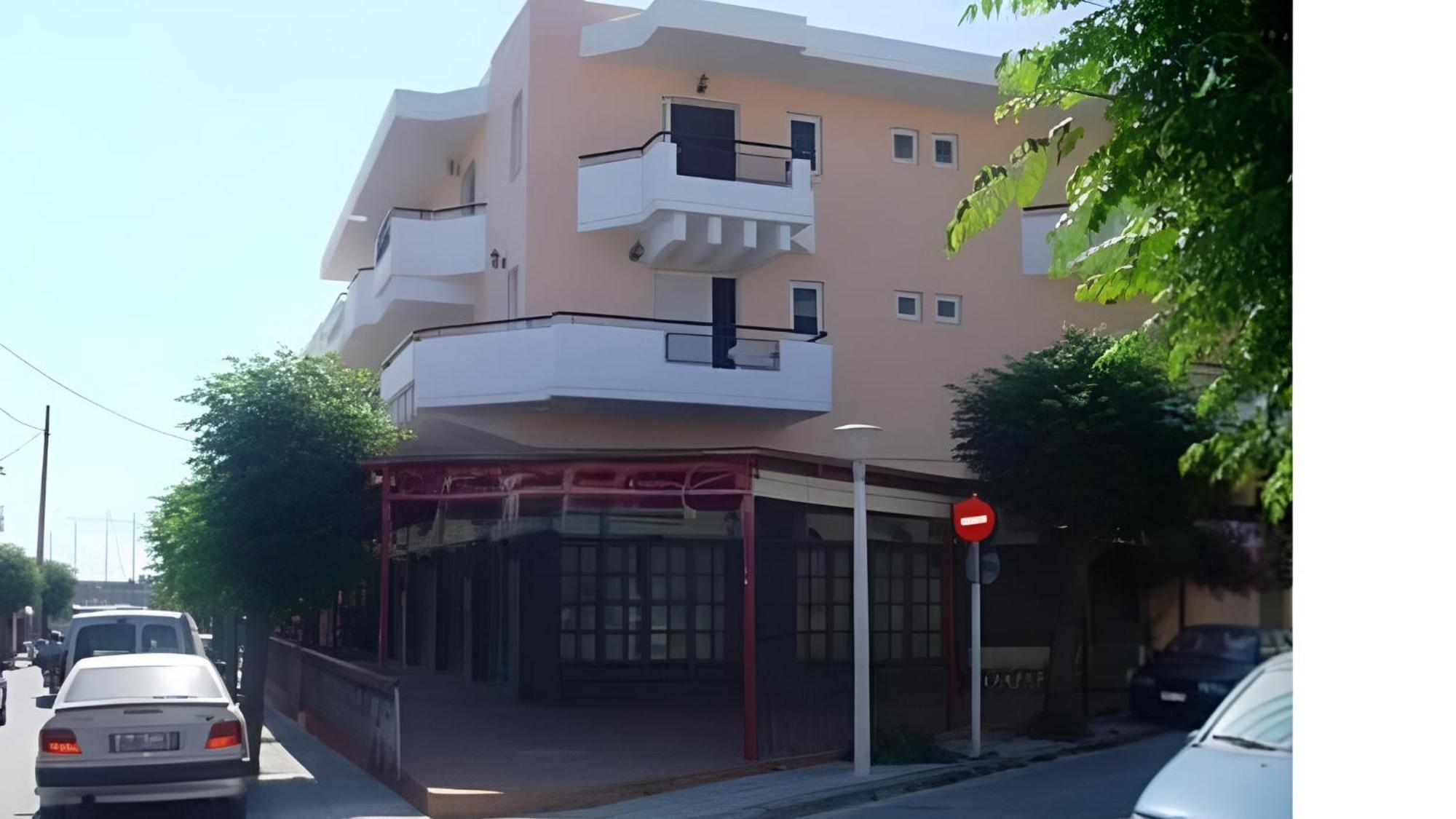 Pantheon Apartments Kos Extérieur photo