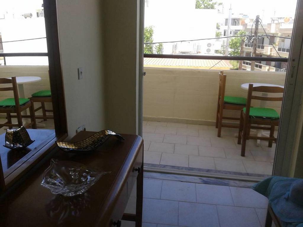 Pantheon Apartments Kos Extérieur photo