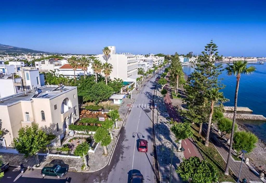 Pantheon Apartments Kos Extérieur photo