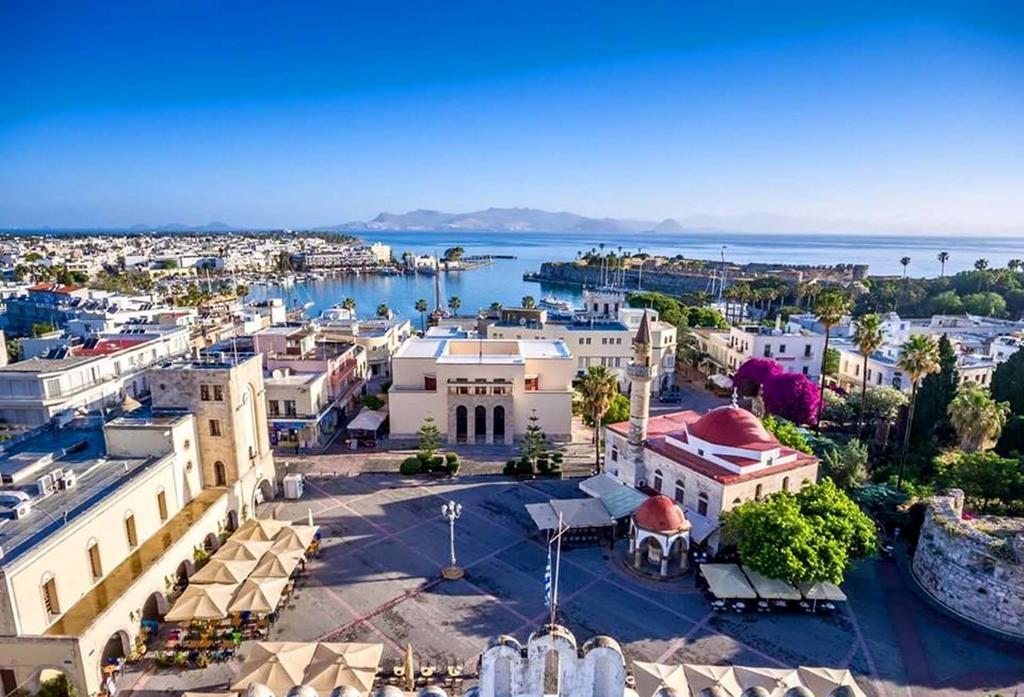 Pantheon Apartments Kos Extérieur photo