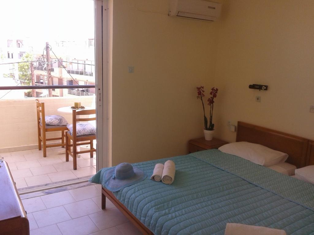 Pantheon Apartments Kos Extérieur photo