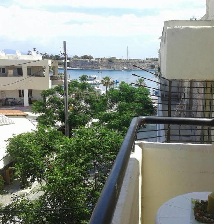 Pantheon Apartments Kos Extérieur photo