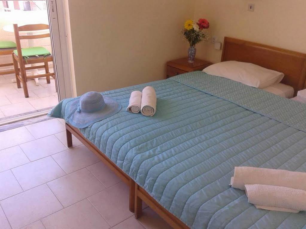 Pantheon Apartments Kos Extérieur photo