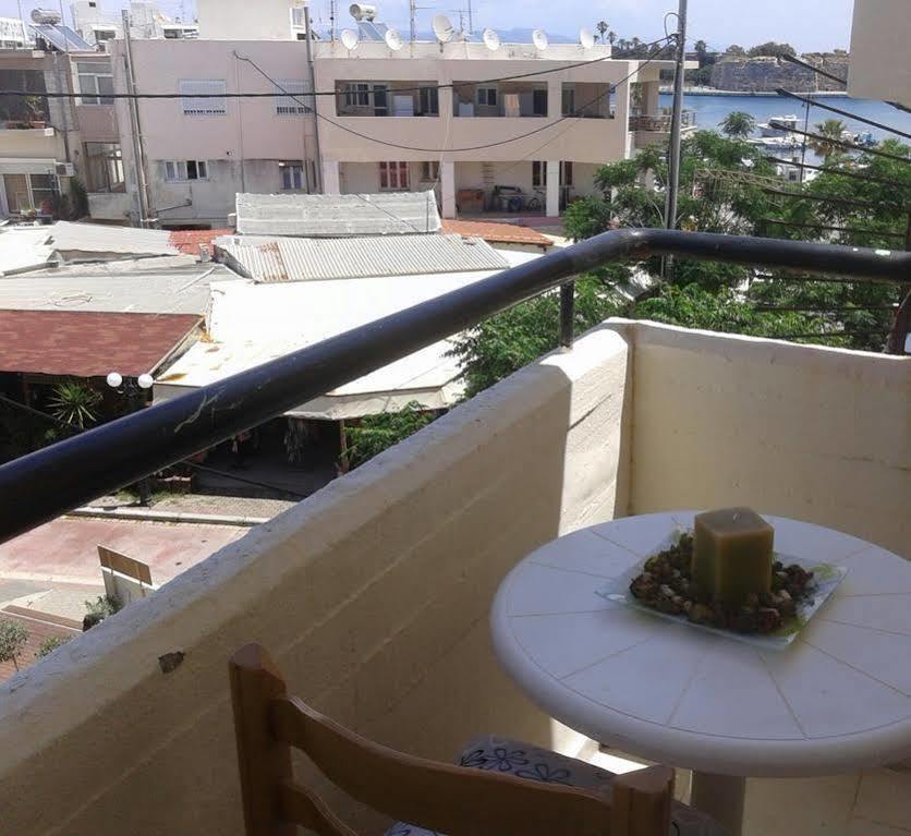 Pantheon Apartments Kos Extérieur photo