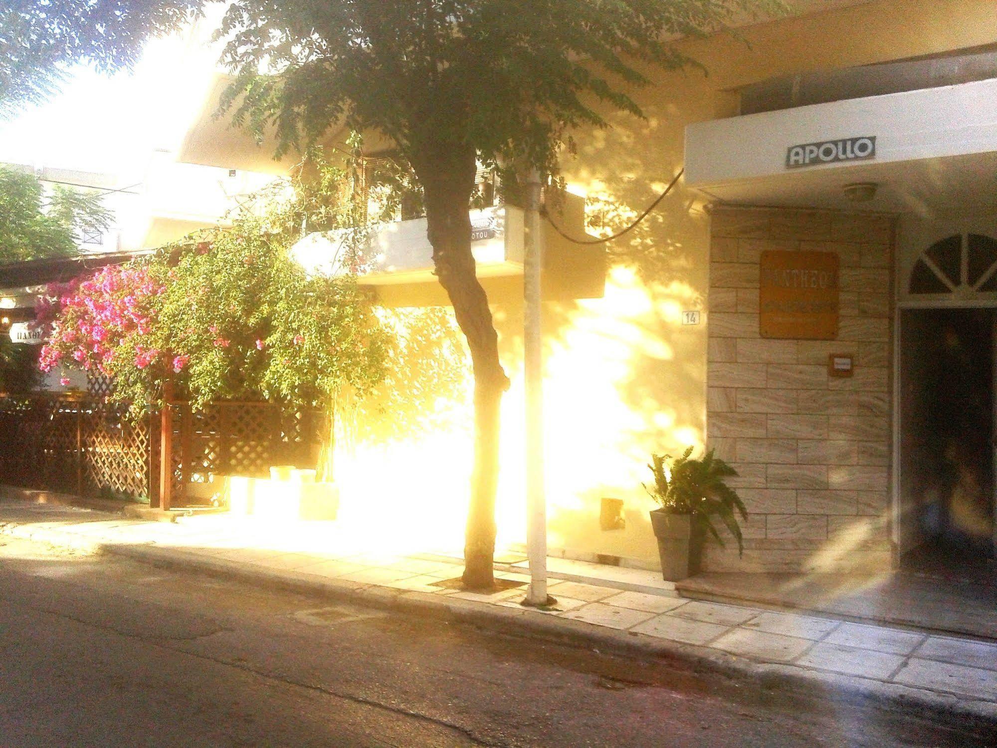 Pantheon Apartments Kos Extérieur photo